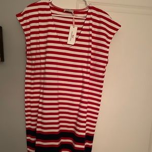 Vineyard Vines Short Sleeve Dress